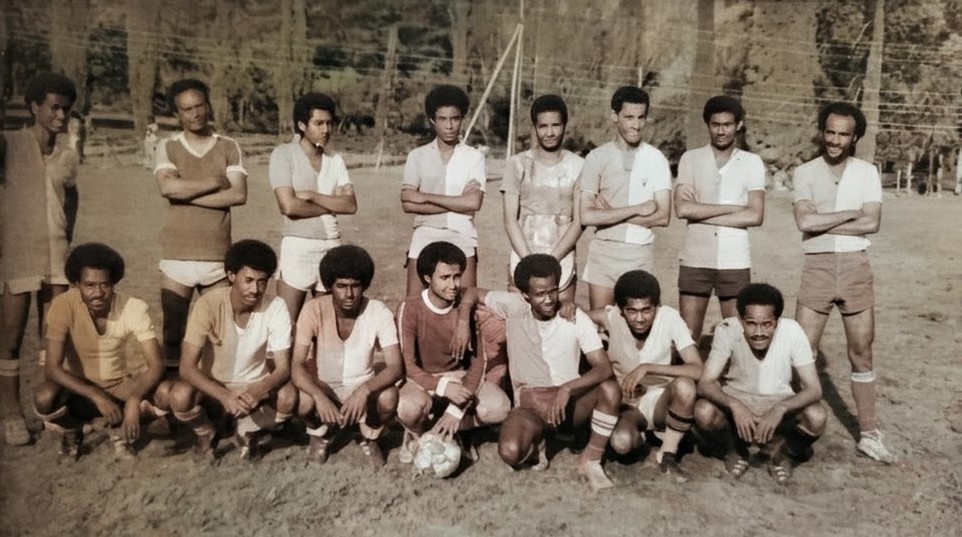 football team76